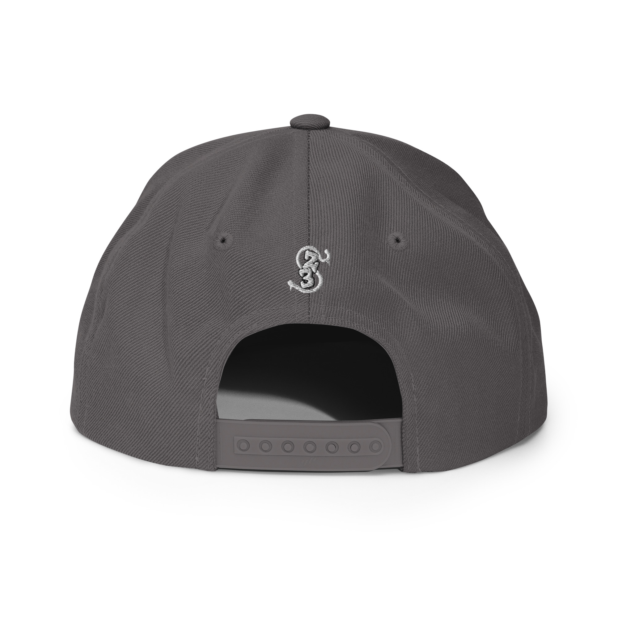 Snapback Hat- Classic Logo - Image 16