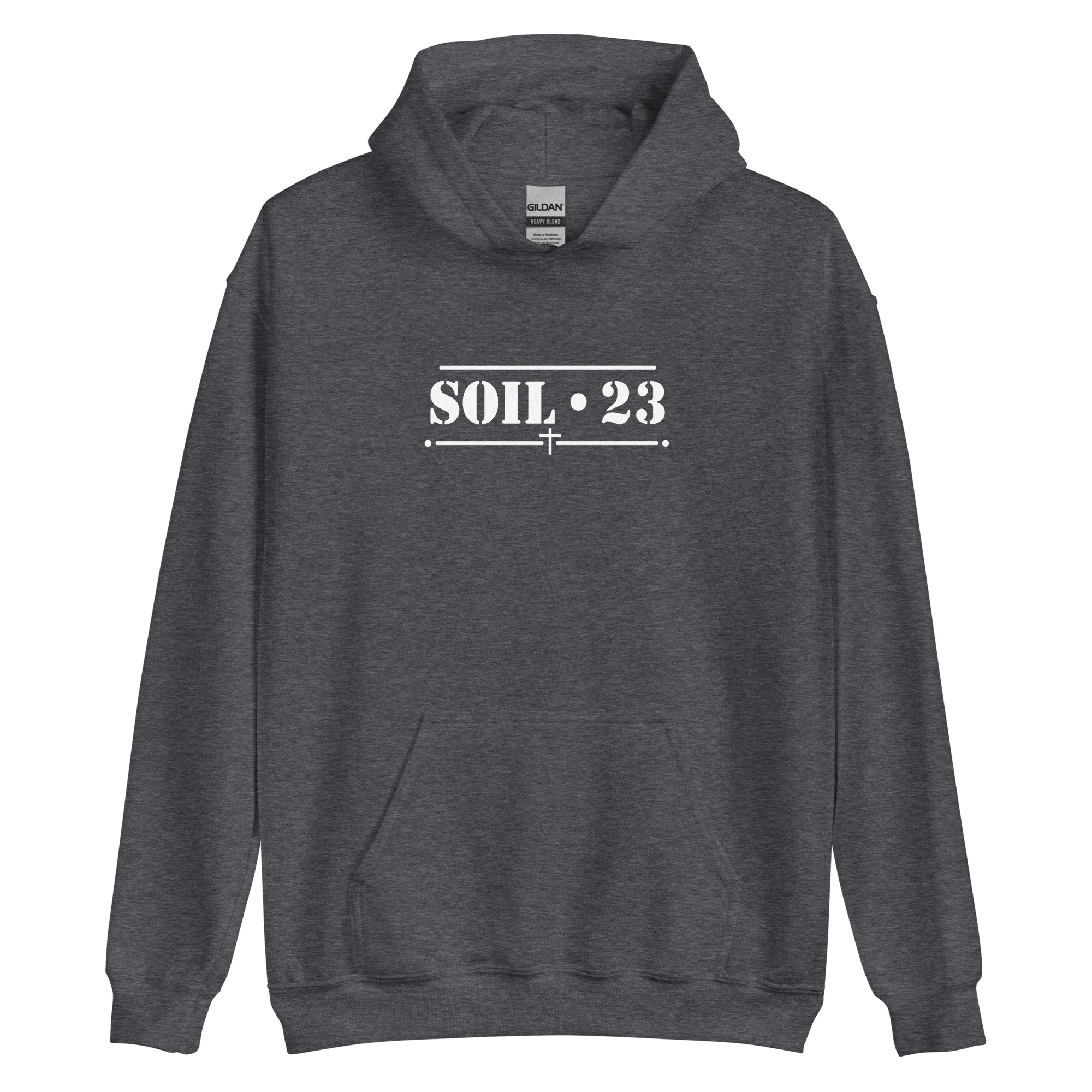 Soil 23 Pullover Hoodie - Image 7