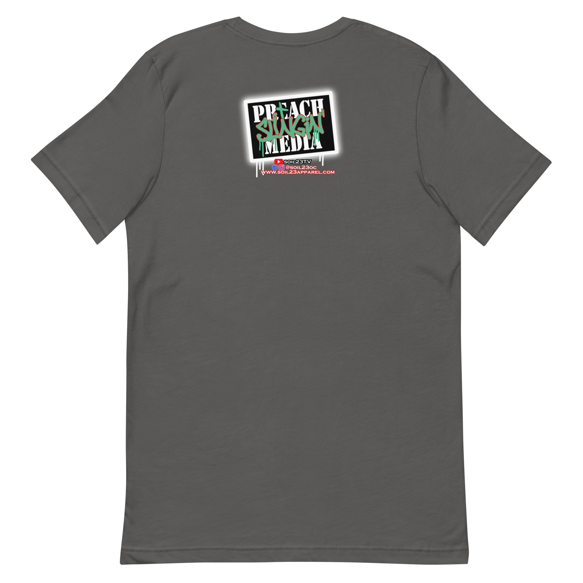 S23 TV (Unisex T-shirt) - Image 2