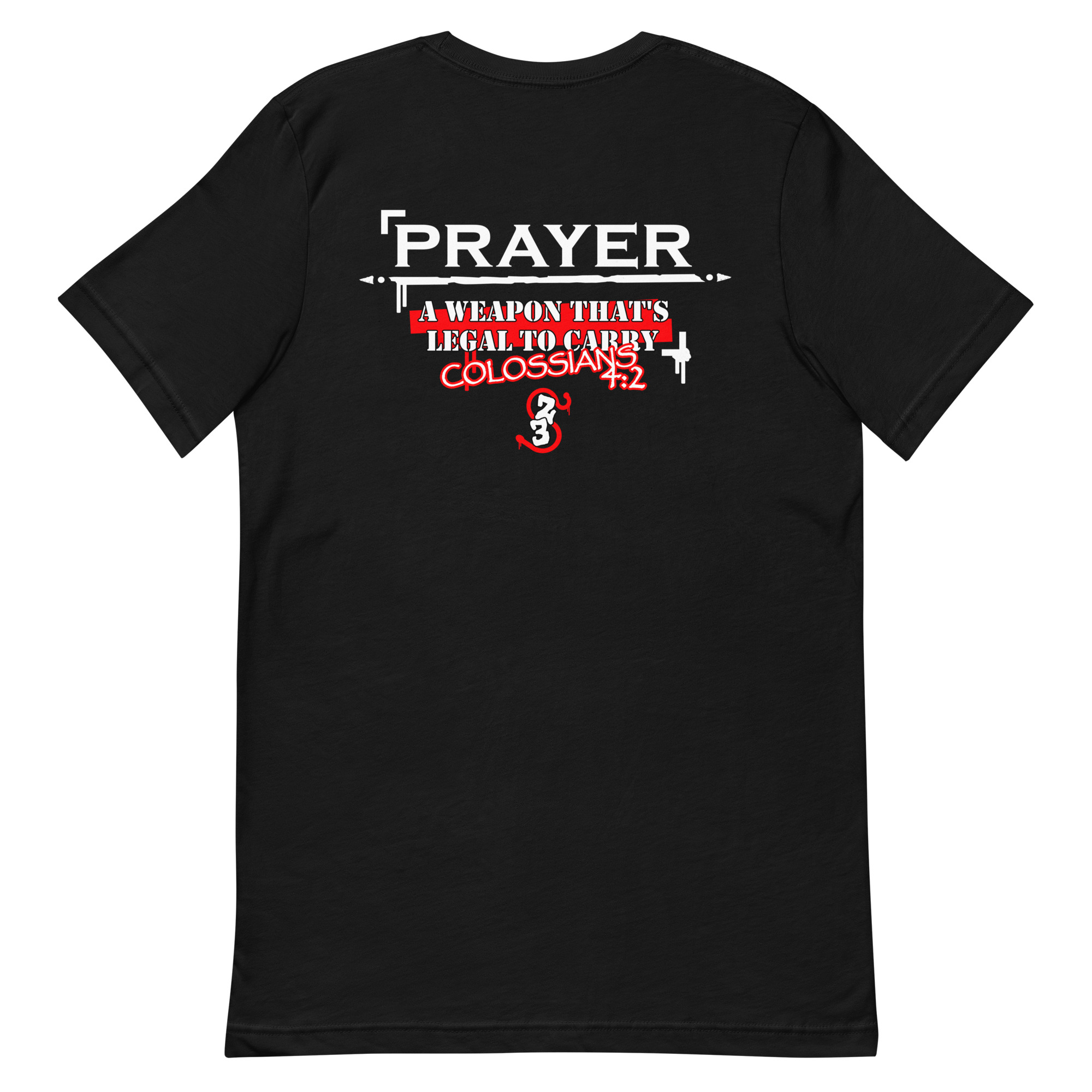 Prayer (Unisex T-shirt)